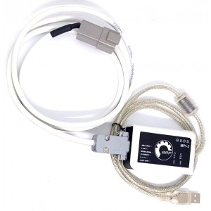Diagnostic Kit BRP MPI-3 adapter (BUDS Megatech license 10 years FREE)