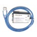 Adapter Dius MPI-3 +cable +BUDS license Megatech 10 yaers
