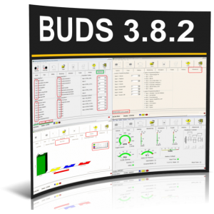 License BUDS Megatech 10 years